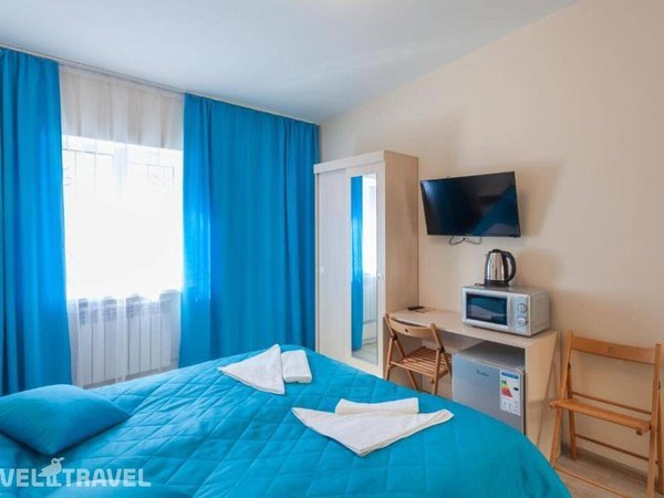 Отель Демократ На Фонтанке 104 2k, Санкт-Петербург - фото 4