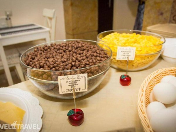 Отель Демократ На Фонтанке 104 2k, Санкт-Петербург - фото 5