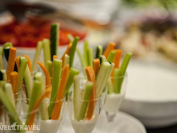 Golden Tulip Роза Хутор Отель, Сочи - фото 5