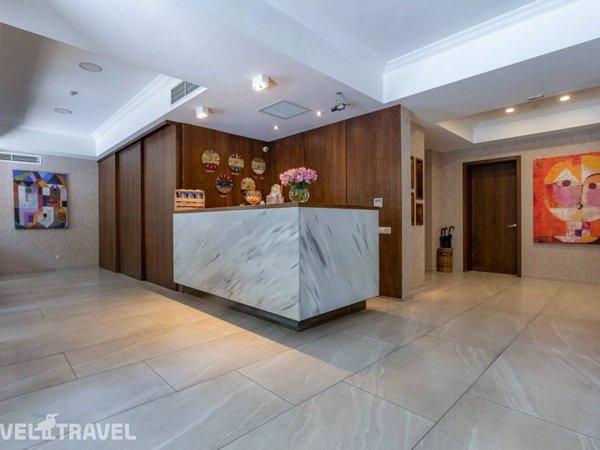A5 Hotel (Арт Бутик), Тбилиси - фото 2