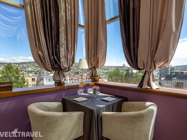A5 Hotel (Арт Бутик), Тбилиси - фото 4