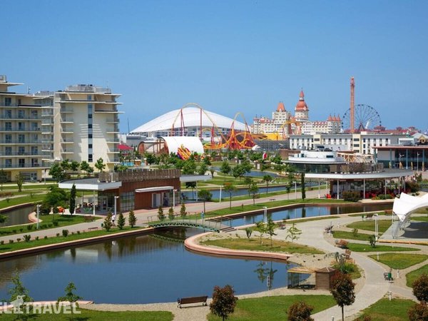 Сочи Парк Отель, Сочи - фото 4