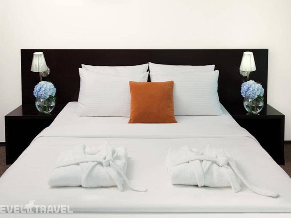 Citadines Apart Hotel, Тбилиси
