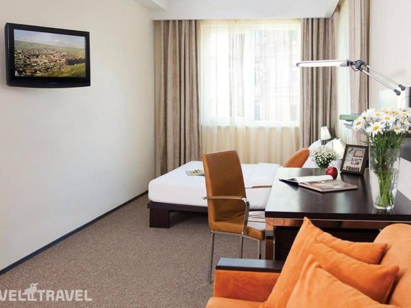 Citadines Apart Hotel, Тбилиси - фото 3