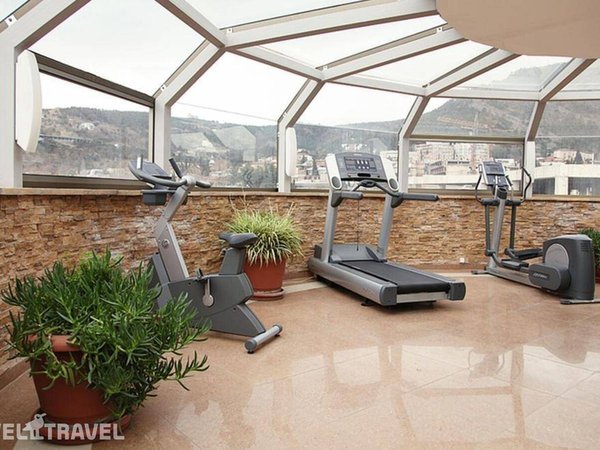 Citadines Apart Hotel, Тбилиси - фото 5