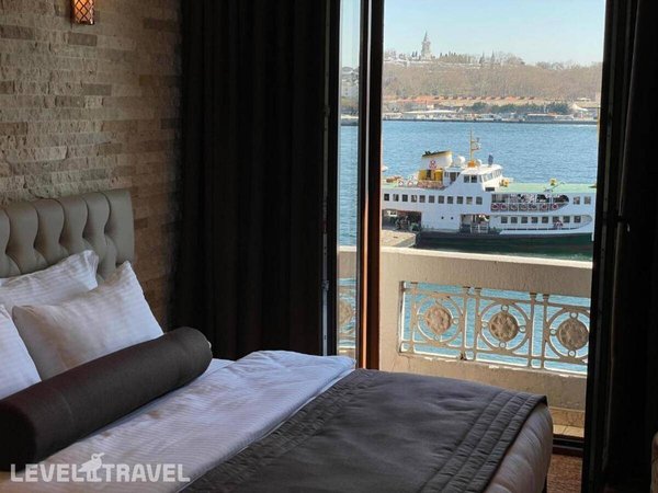 Weingart Port Hotel, Стамбул - фото 2
