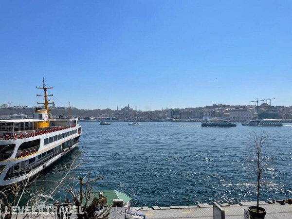 Weingart Port Hotel, Стамбул - фото 3