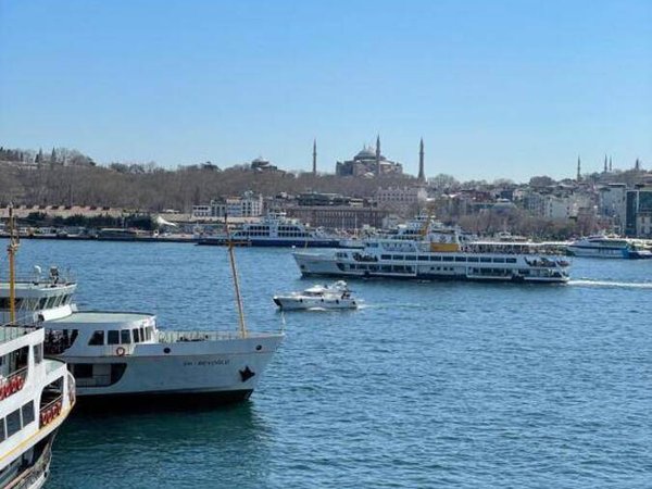 Weingart Port Hotel, Стамбул - фото 4