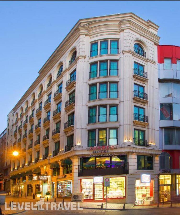 Zagreb Hotel, Стамбул - фото 1