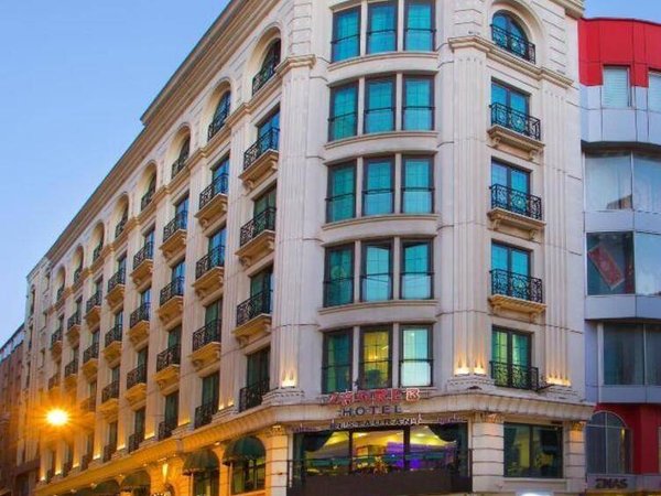 Zagreb Hotel, Стамбул
