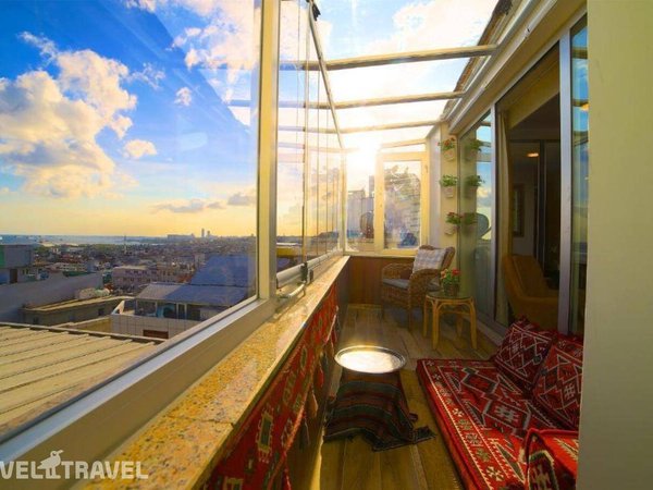 Zagreb Hotel, Стамбул - фото 3