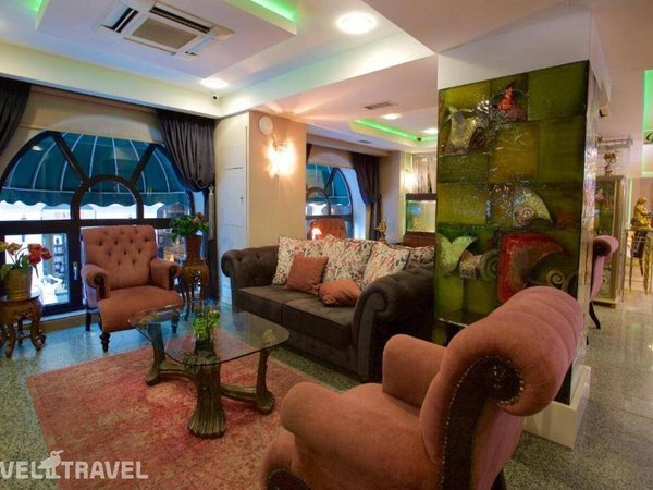 Zagreb Hotel, Стамбул - фото 5