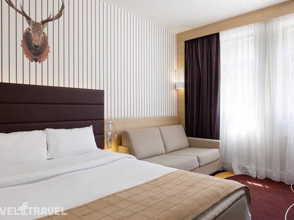 Эрбелия От Васта Роза Хутор (Бывш. Mercure Rosa Khutor), Сочи - фото 3