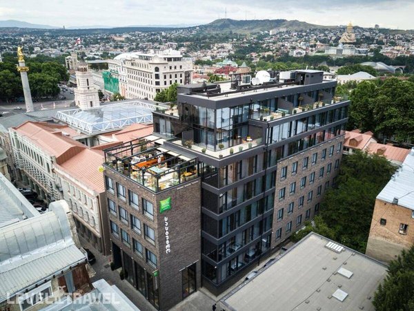 Ibis Styles Tbilisi, Тбилиси