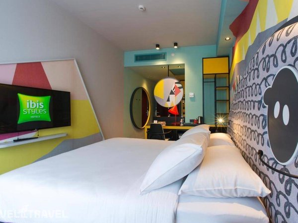 Ibis Styles Tbilisi, Тбилиси - фото 2