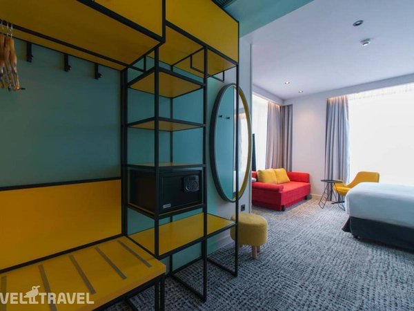 Ibis Styles Tbilisi, Тбилиси - фото 3