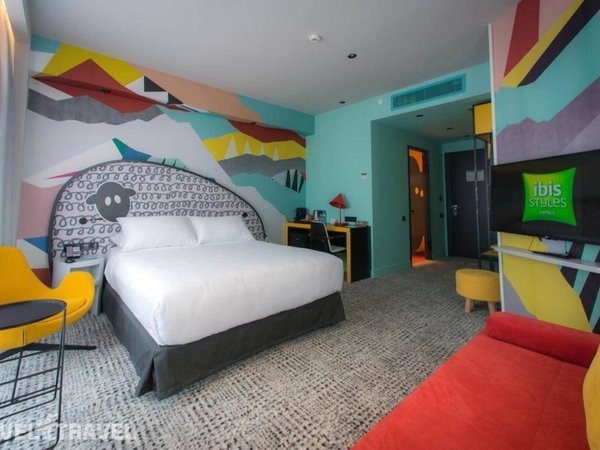 Ibis Styles Tbilisi, Тбилиси - фото 4