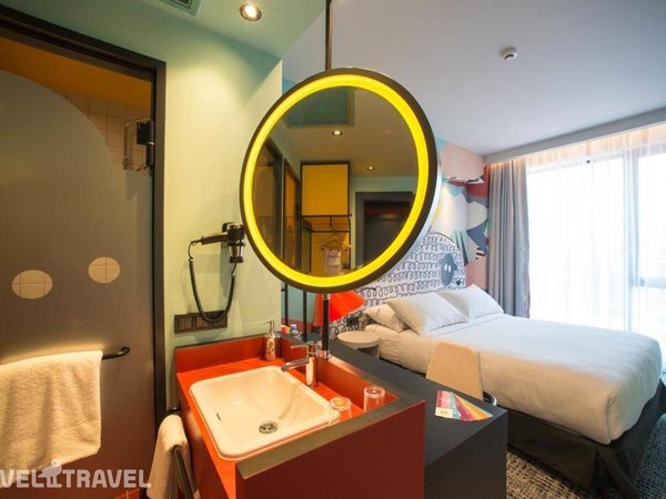 Ibis Styles Tbilisi, Тбилиси - фото 5