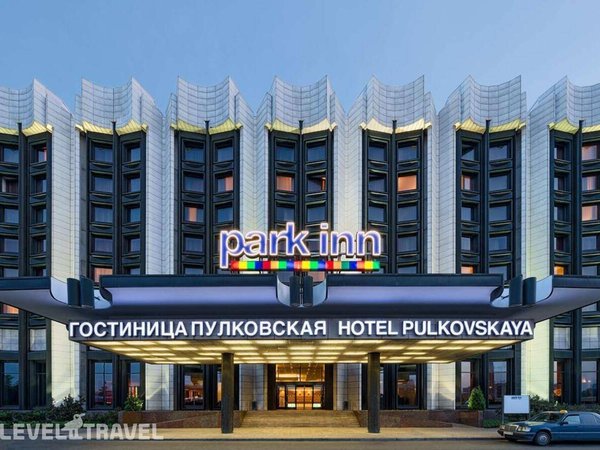 Cosmos Saint-Petersburg Pulkovskaya (Ex. Park Inn By Radisson Pulkovskaya), Санкт-Петербург
