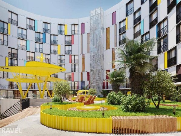 Cosmos Stay Le Rond Sochi (Ex.Le Rond Sochi Resort & Spa), Сочи