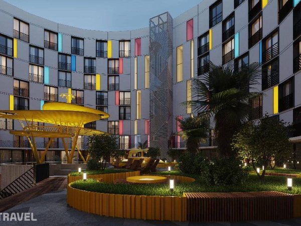 Cosmos Stay Le Rond Sochi (Ex.Le Rond Sochi Resort & Spa), Сочи - фото 2