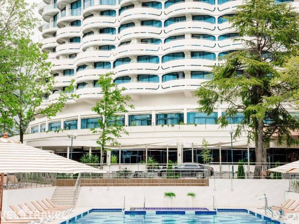 Cosmos Stay Le Rond Sochi (Ex.Le Rond Sochi Resort & Spa), Сочи - фото 3