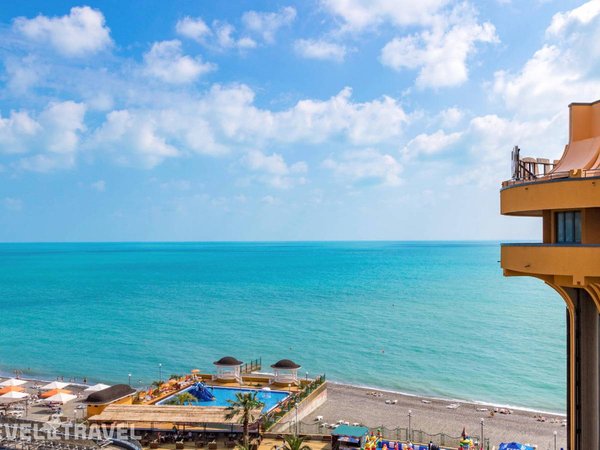 Cosmos Stay Le Rond Sochi (Ex.Le Rond Sochi Resort & Spa), Сочи - фото 4