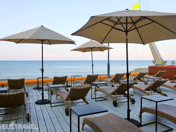 Cosmos Stay Le Rond Sochi (Ex.Le Rond Sochi Resort & Spa), Сочи - фото 5