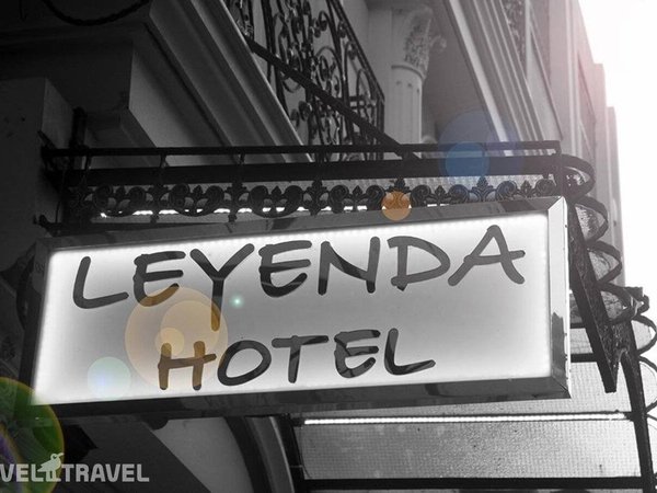 Leyenda Hotel, Стамбул