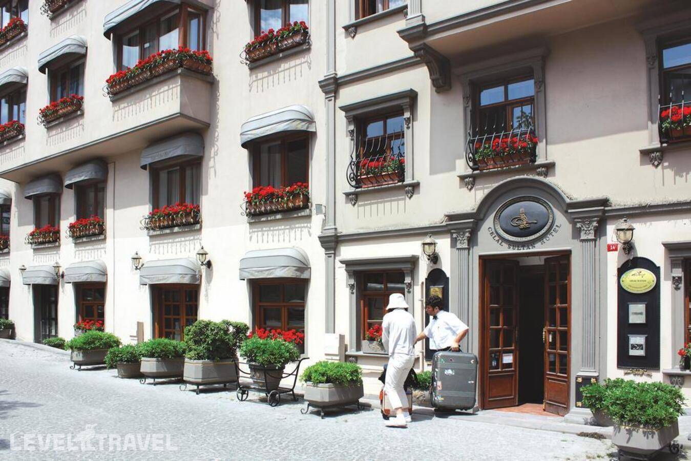 Celal Sultan Hotel, Стамбул - фото 1