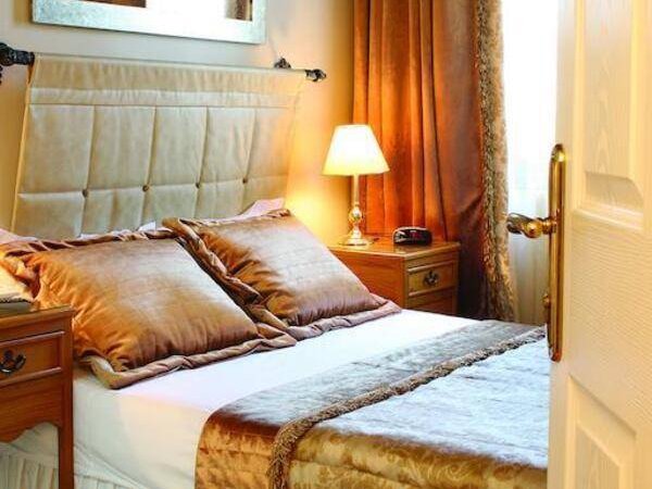 Celal Sultan Hotel, Стамбул - фото 4