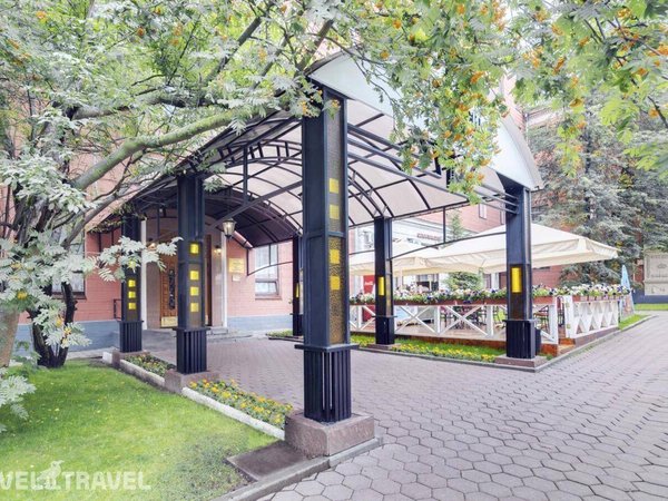 Максима Заря Отель (Maxima Zarya Hotel), Москва