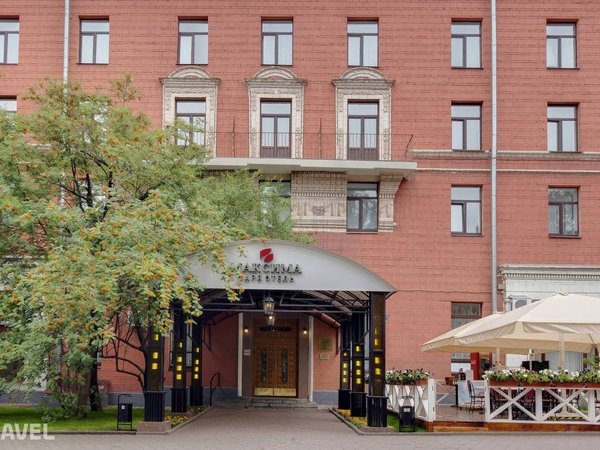Максима Заря Отель (Maxima Zarya Hotel), Москва - фото 5