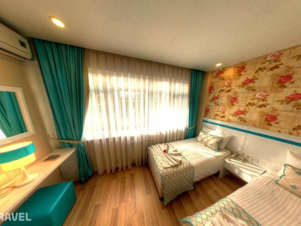Star Holiday Hotel, Стамбул - фото 5