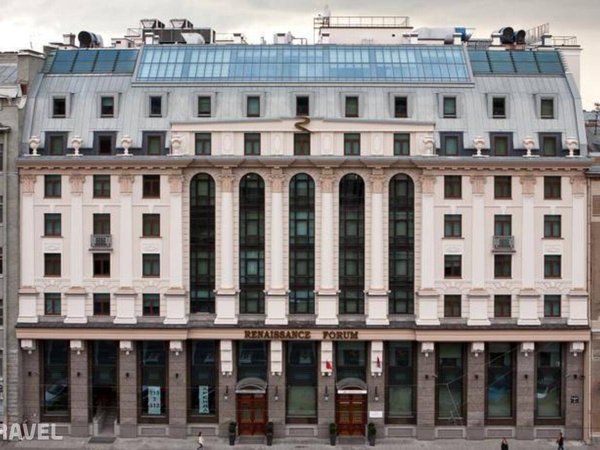 Crown Hotel St. Petersburg, Санкт-Петербург