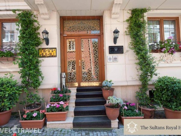 Sultans Royal, Стамбул