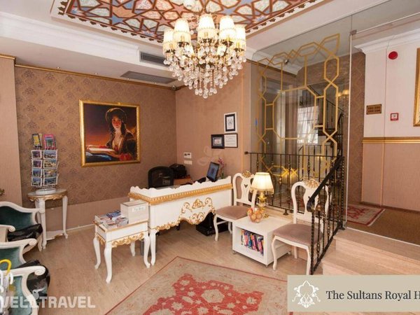 Sultans Royal, Стамбул - фото 5