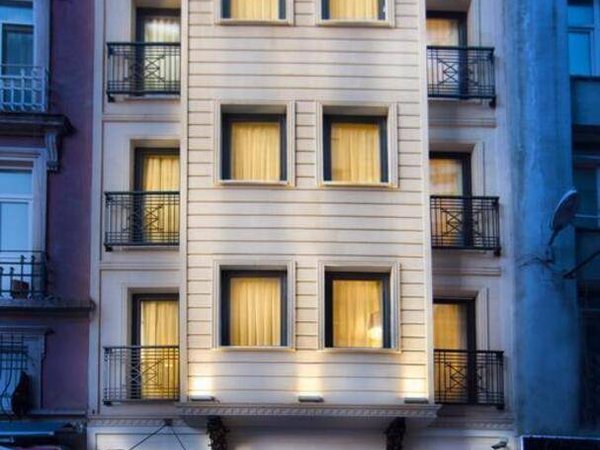 Astan Hotel Taksim, Стамбул