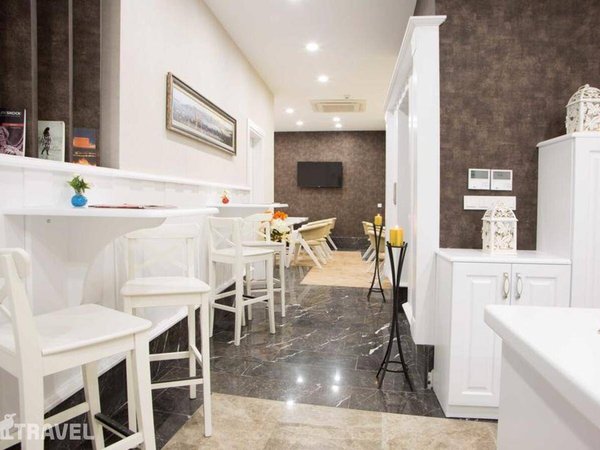 Astan Hotel Taksim, Стамбул - фото 2