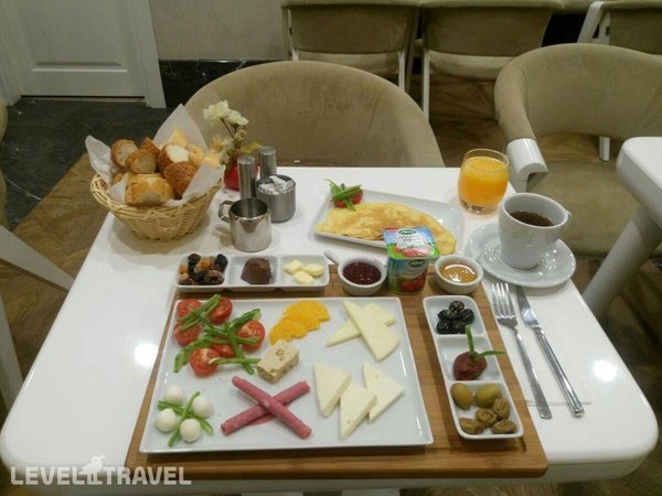 Astan Hotel Taksim, Стамбул - фото 3