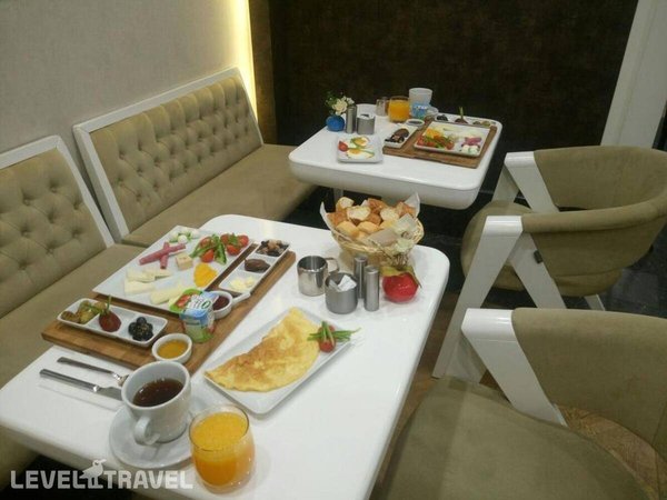 Astan Hotel Taksim, Стамбул - фото 4