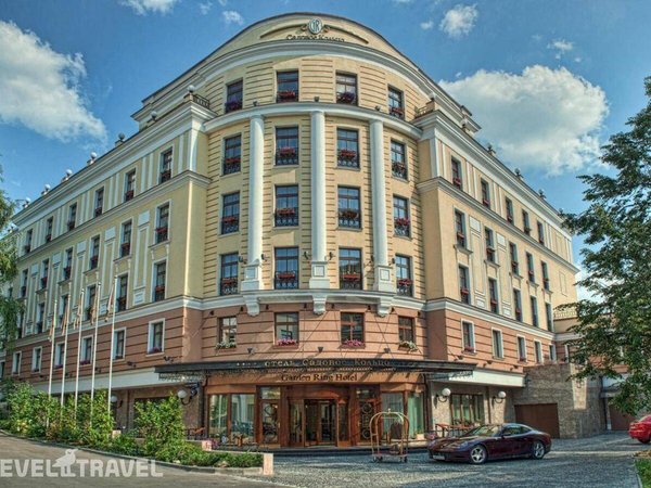 Садовое Кольцо, Москва