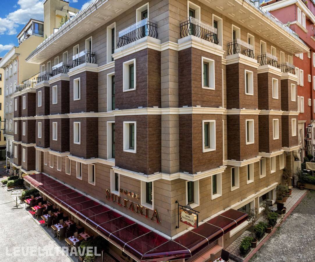 Sultania Hotel, Стамбул - фото 1