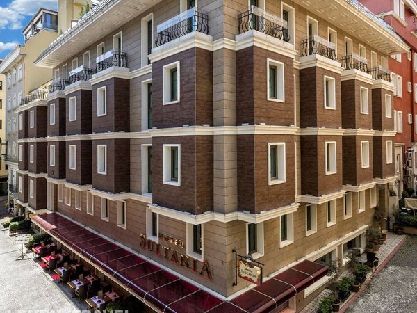 Sultania Hotel, Стамбул