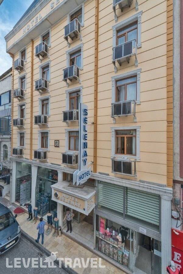 Selenay Hotel, Стамбул - фото 1