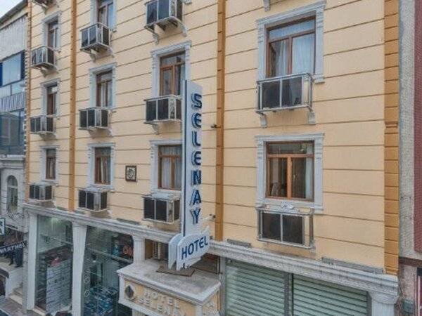 Selenay Hotel, Стамбул