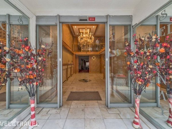 Selenay Hotel, Стамбул - фото 2