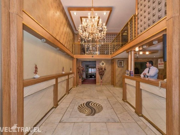 Selenay Hotel, Стамбул - фото 4