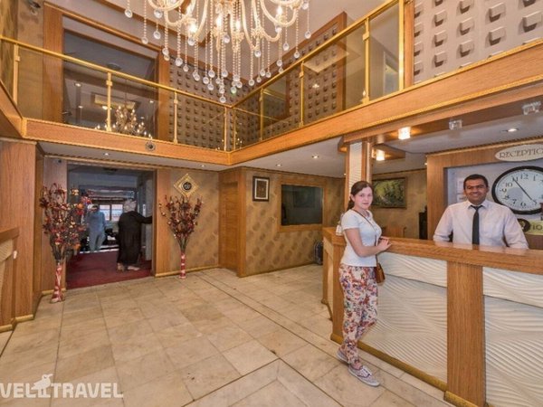 Selenay Hotel, Стамбул - фото 5