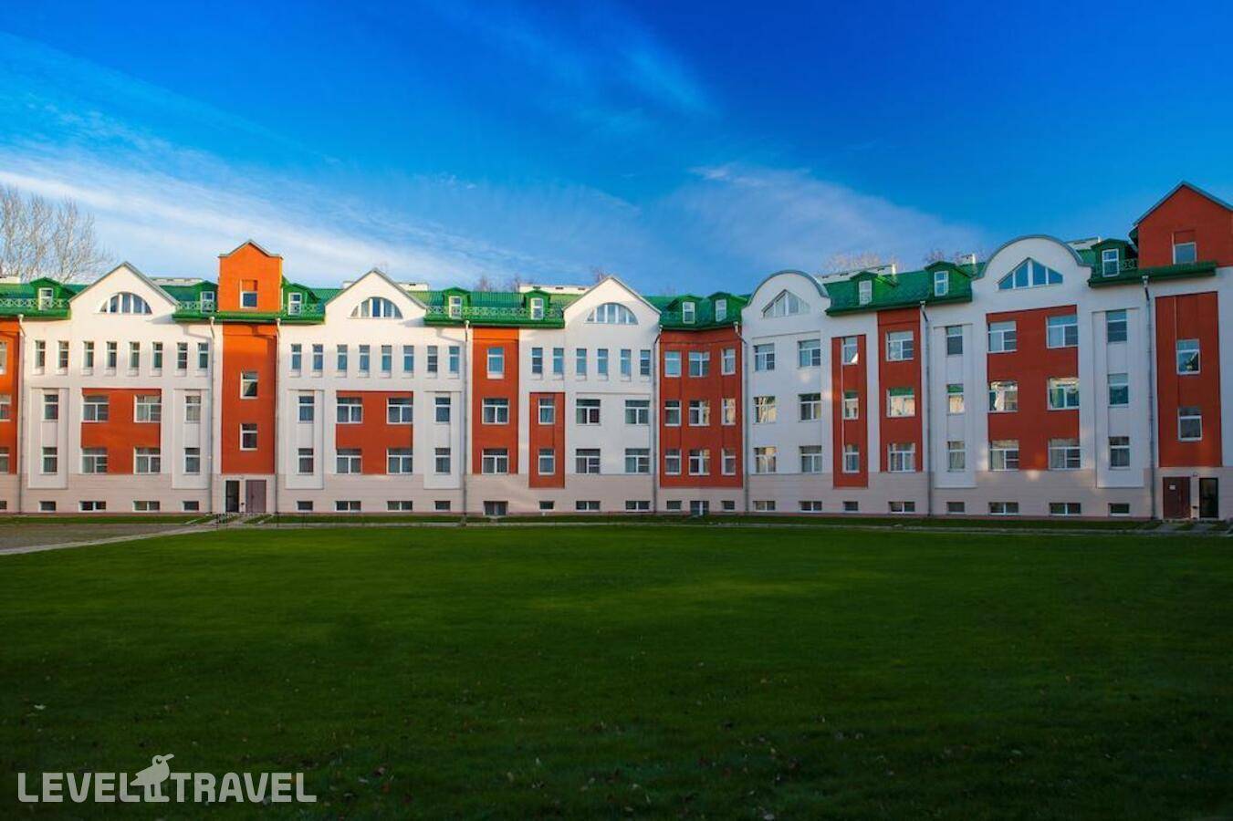 Отель Парк Крестовский, Санкт-Петербург - фото 1